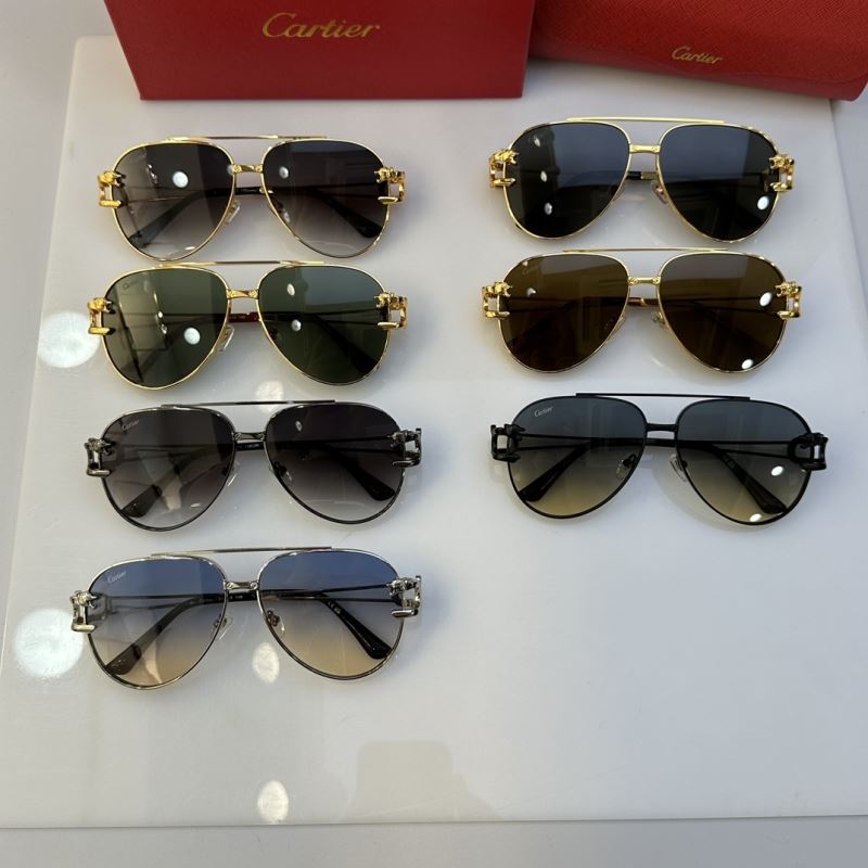 Cartier Sunglasses